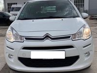 Gebraucht Citroën C3 SELECTION 82 PS (60 kW) 2015 Weiß Kleinwagen