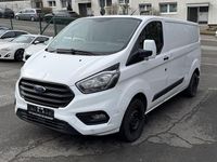 Gebraucht Ford Transit Custom Trend 105 PS (77 kW) 2021 Weiß Van / Kleinbus