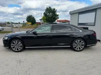 Gebraucht Audi A8 Performance 286 PS (210 kW) 2009 Schwarz Limousine