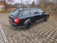 Gebraucht Audi A4 220 PS (161 kW) 2002 Schwarz Kombi