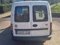 Usata Opel Combo 75 CV (55 kW) 2003 Bianco Monovolume