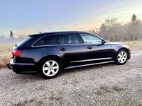 Gebraucht Audi A6 190 PS (139 kW) 2016 Blau Kombi