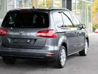 Gebraucht VW Sharan 177 PS (130 kW) 2015 Indiumgrau Van / Kleinbus