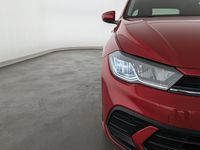 Gebraucht VW Polo Move 110 PS (80 kW) 2024 Kings red Kleinwagen