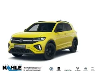 Neu VW T-Cross Sound 110 PS (80 kW) 2026 Gelb SUV