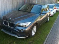 Second-hand BMW X1 185 CP (136 kW) 2014 Gri SUV