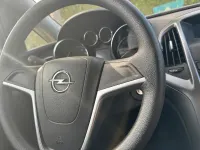 Gebraucht Opel Astra Edition 116 PS (85 kW) 2015 Weiß Limousine