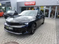 Gebraucht Opel Astra GS Line 131 PS (96 kW) 2024 Schwarz Kleinwagen