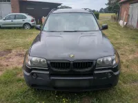 Gebraucht BMW X3 204 PS (150 kW) 2004 Schwarz SUV
