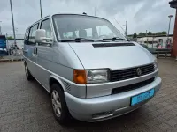 Second-hand VW Caravelle 102 CP (75 kW) 2001 Argintiu Van