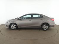 Gebraucht Toyota Corolla Edition 132 PS (97 kW) 2015 Grau Limousine