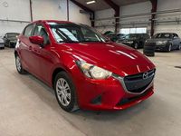 Usata Mazda 2 Core 75 CV (55 kW) 2015 Rosso Utilitaria