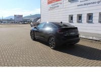 Gebraucht Citroën e-C4 Shine 56 kW (77 PS) 2022 Schwarz Limousine