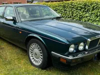 Gebraucht Jaguar XJ 311 PS (228 kW) 1994 Grün Limousine