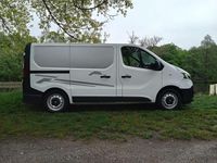 Brugt Renault Trafic Basis 120 HK (88 kW) 2019 MPV