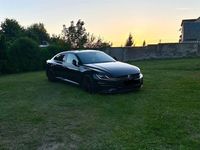 Gebraucht VW Arteon R-line 190 PS (139 kW) 2019 Schwarz Kleinwagen