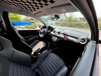 Gebraucht Opel Adam S 150 PS (110 kW) 2016 Schwarz Kleinwagen
