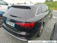 Gebraucht Audi A4 Advanced Plus 136 PS (100 kW) 2022 Schwarz Limousine
