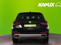 Gebraucht Seat Ateca 150 PS (110 kW) 2024 Schwarz SUV