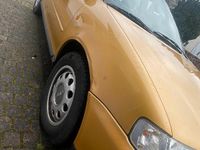 Gebraucht Audi A3 101 PS (74 kW) 1997 Orange Kleinwagen