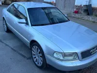 Gebraucht Audi A8 142 PS (104 kW) 1999 Silber Limousine