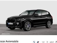 Gebraucht BMW X3 Performance 340 PS (250 kW) 2022 Schwarz SUV