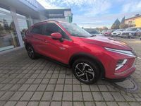 Gebraucht Mitsubishi Eclipse Cross 98 PS (72 kW) 2021 Rot SUV