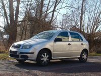 Gebraucht Skoda Fabia Classic 75 PS (55 kW) 2006 Silber Limousine