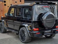 gebraucht Mercedes G63 AMG AMG BRABUS 800 WIDESTAR*FULL CARBON EX/IN*. BRABUS