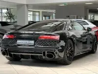 Gebraucht Audi R8 Coupé Ambiente 570 PS (419 kW) 2020 Mythosschwarz metallic Coupé