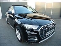 Gebraucht Audi Q5 Advanced 286 PS (210 kW) 2022 Brillantschwarz SUV