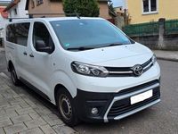 Gebraucht Toyota Proace 166 PS (122 kW) 2020 Weiß Van / Kleinbus