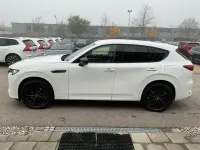 Gebraucht Mazda CX-60 Homura-Line 328 PS (241 kW) 2022 Arctic white cle SUV