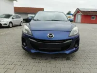 Gebraucht Mazda 3 185 PS (136 kW) 2012 Blau Limousine