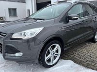 Gebraucht Ford Kuga Titanium 179 PS (131 kW) 2016 Grau SUV
