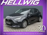 Gebraucht Mazda 2 116 PS (85 kW) 2023 Opera black metallic (metallic) Kleinwagen