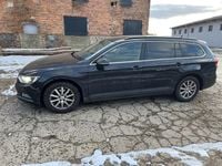 Gebraucht VW Passat Highline 150 PS (110 kW) 2016 Schwarz Kombi