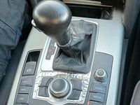 Gebraucht Audi A6 179 PS (131 kW) 2007 Blau Kombi