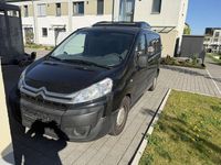 Usata Citroën Jumpy 128 CV (94 kW) 2016 Nero Monovolume