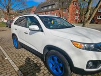 Gebraucht Kia Sorento 197 PS (144 kW) 2010 Weiß SUV