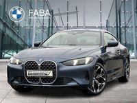Gebraucht BMW 420 Comfort Edition 184 PS (135 kW) 2025 Blau Coupé