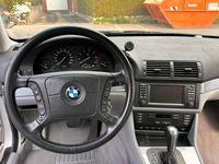 Second-hand BMW 525 192 CP (141 kW) 2001 Argintiu Berlinǎ