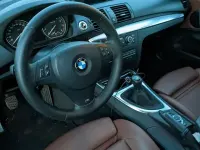 Gebraucht BMW 130 M Performance 258 PS (189 kW) 2011 Weiß Kleinwagen