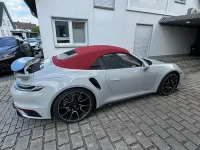 Gebraucht Porsche 992 581 PS (427 kW) 2023 Grau Cabrio