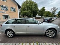 Gebraucht Audi A6 Business 190 PS (139 kW) 2011 Eissilber Kombi