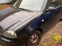Gebraucht Seat Arosa 50 PS (36 kW) 2004 Schwarz Kleinwagen