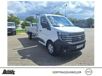 Neu Nissan Interstar N-Connecta 170 PS (125 kW) 2026 Mineral white Van