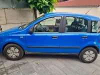 Gebraucht Fiat Panda 54 PS (39 kW) 2006 Blau Kleinwagen