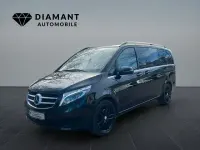 Gebraucht Mercedes V250 Avantgarde Edition 190 PS (139 kW) 2019 Schwarz Van / Kleinbus