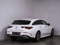 Gebraucht Mercedes CLA220 AMG 190 PS (139 kW) 2025 Weiß Limousine